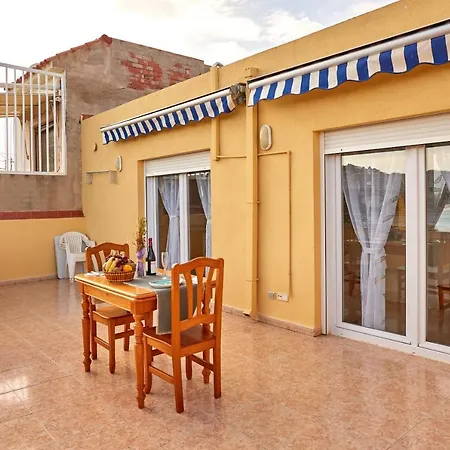 Apartamentos Lorelay 4 Atico Peñíscola Exterior foto