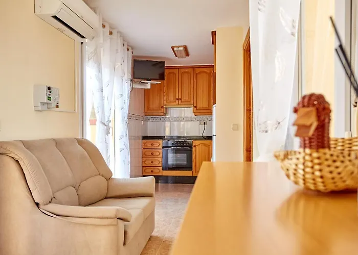 Apartamentos Lorelay 4 Atico