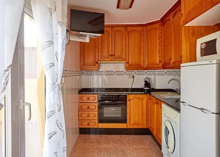 Apartamentos Lorelay 4 Atico